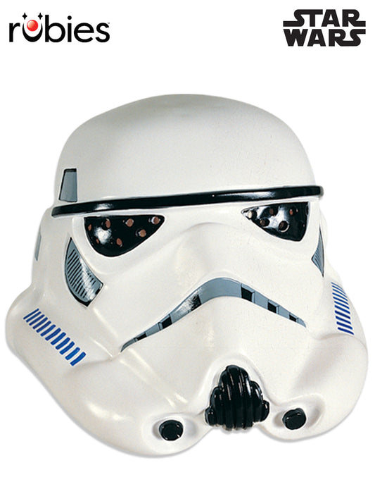 STORMTROOPER DELUXE TWO-PIECE MASK - ADULT - Front