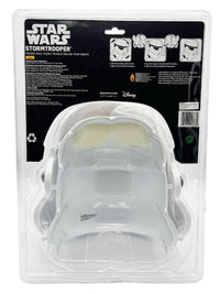 STORMTROOPER DELUXE TWO-PIECE MASK - ADULT - Side