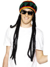 RASTA BERET, ADULT - Front