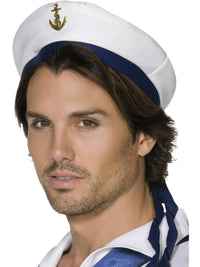 SAILOR HAT, ADULT - Front