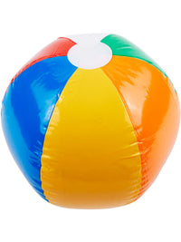 INFLATABLE BEACH BALL - Back