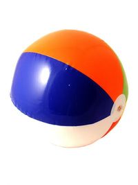 INFLATABLE BEACH BALL - Front