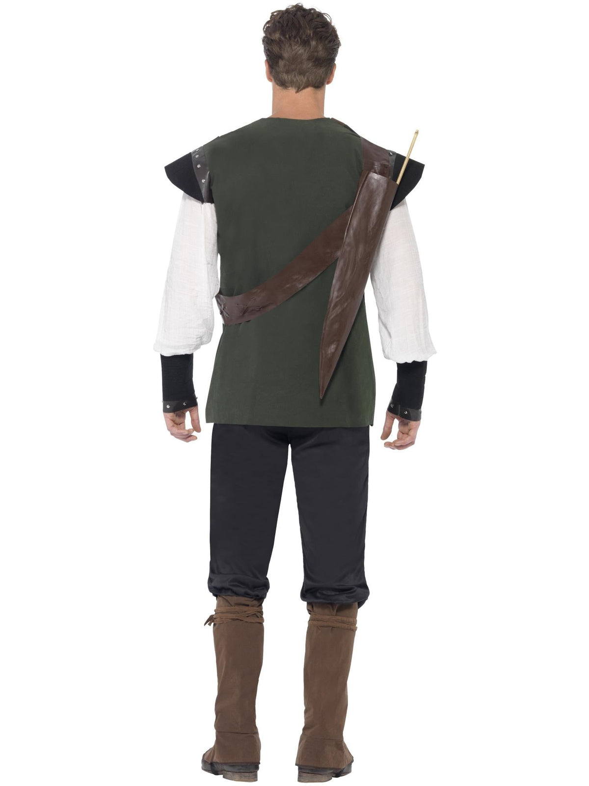 ROBIN HOOD COSTUME, ADULT - L - Side