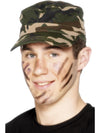 ARMY CAP, ADULT - Front