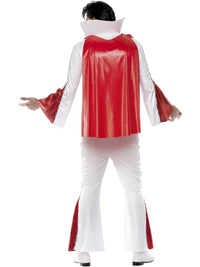 ELVIS COSTUME, ADULT - Side