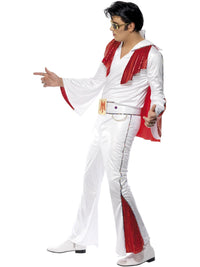 ELVIS COSTUME, ADULT - Back
