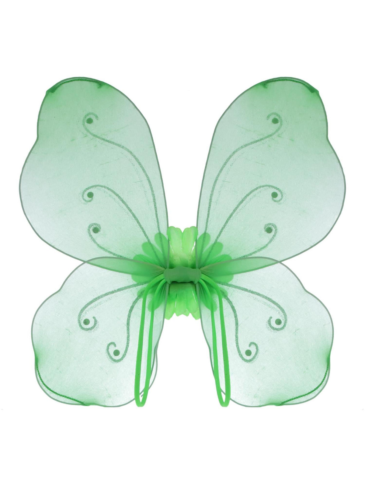 BUTTERFLY WINGS &amp; WAND SET, CHILD - Packaging