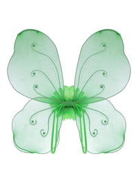 BUTTERFLY WINGS &amp; WAND SET, CHILD - Packaging