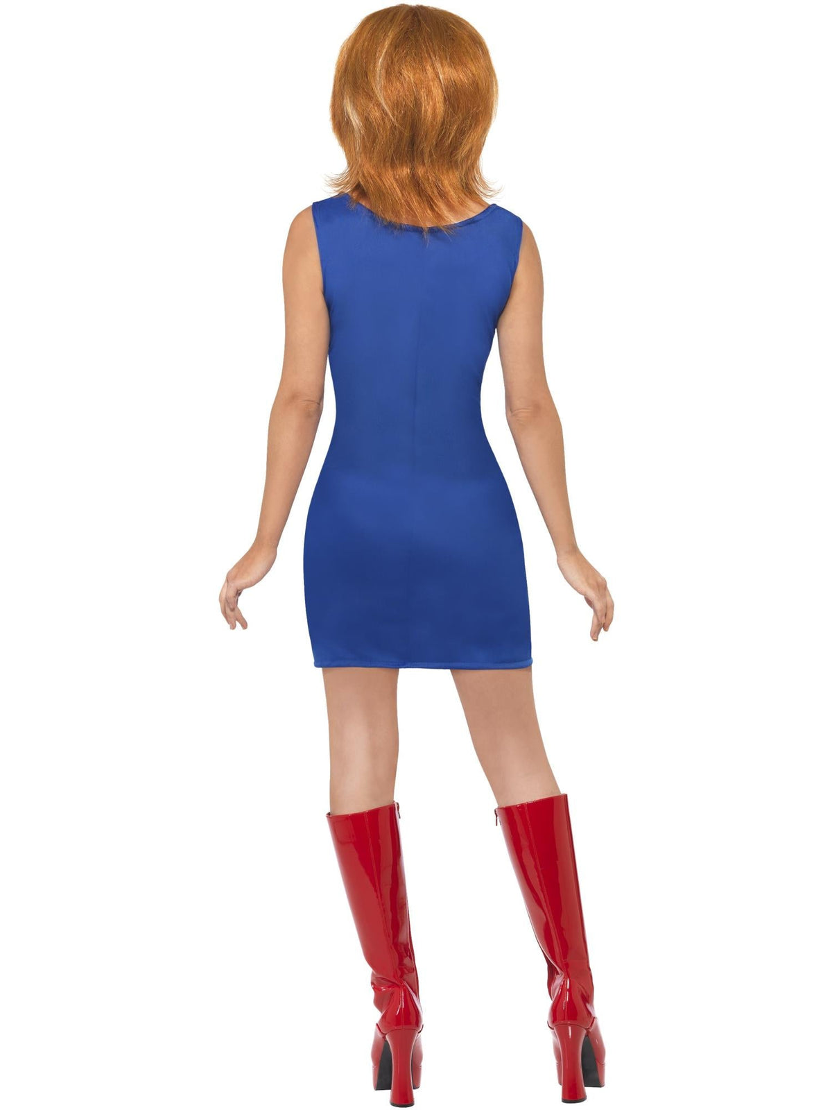 GINGER POWER, 1990S ICON COSTUME - Packaging