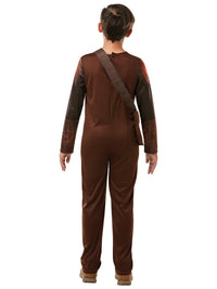 HICCUP CLASSIC COSTUME, CHILD - 9-10 YRS - Back