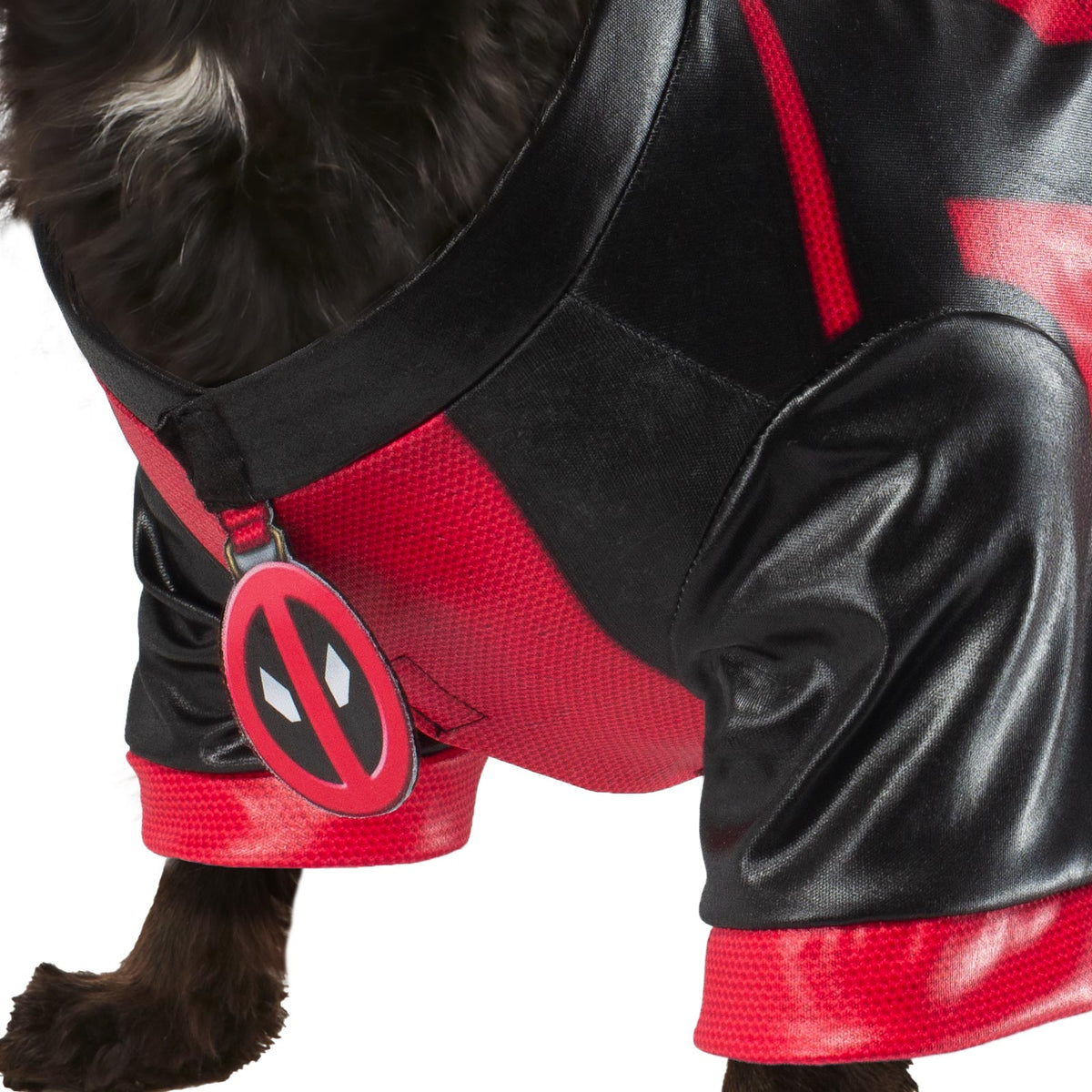 DEADPOOL 'DOGPOOL' PET COSTUME - Back