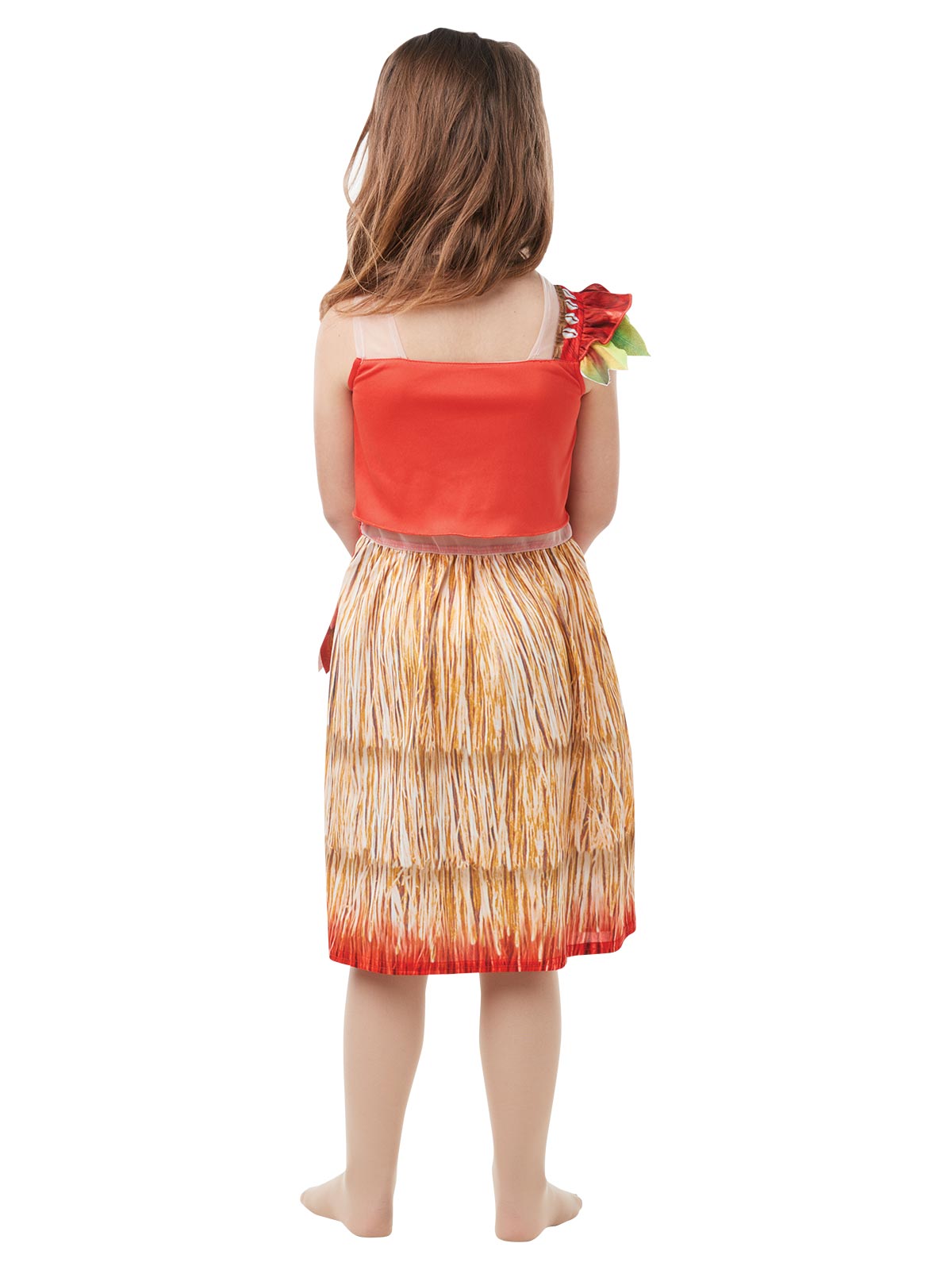 MOANA EPILOGUE DELUXE COSTUME, CHILD - Back
