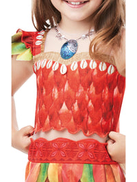 MOANA EPILOGUE DELUXE COSTUME, CHILD - Packaging