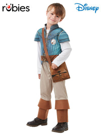 FLYNN RIDER DELUXE COSTUME, CHILD - Front
