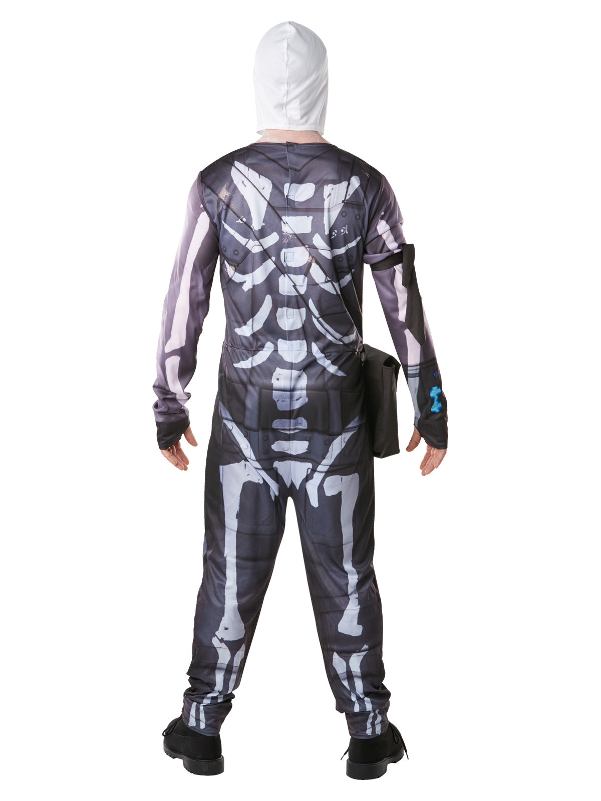 SKULL TROOPER COSTUME, ADULT - S - Side