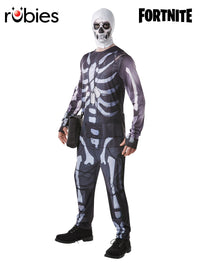 SKULL TROOPER COSTUME, ADULT - S - Front