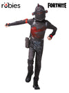 BLACK KNIGHT COSTUME, TWEEN - Front