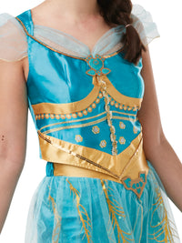 JASMINE LIVE ACTION ALADDIN COSTUME, ADULT - Packaging