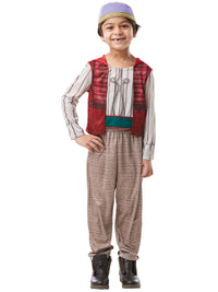 ALADDIN LIVE ACTION COSTUME, CHILD - Side