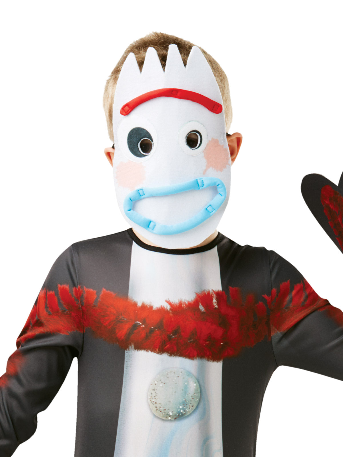 FORKY TOY STORY COSTUME, CHILD - Back