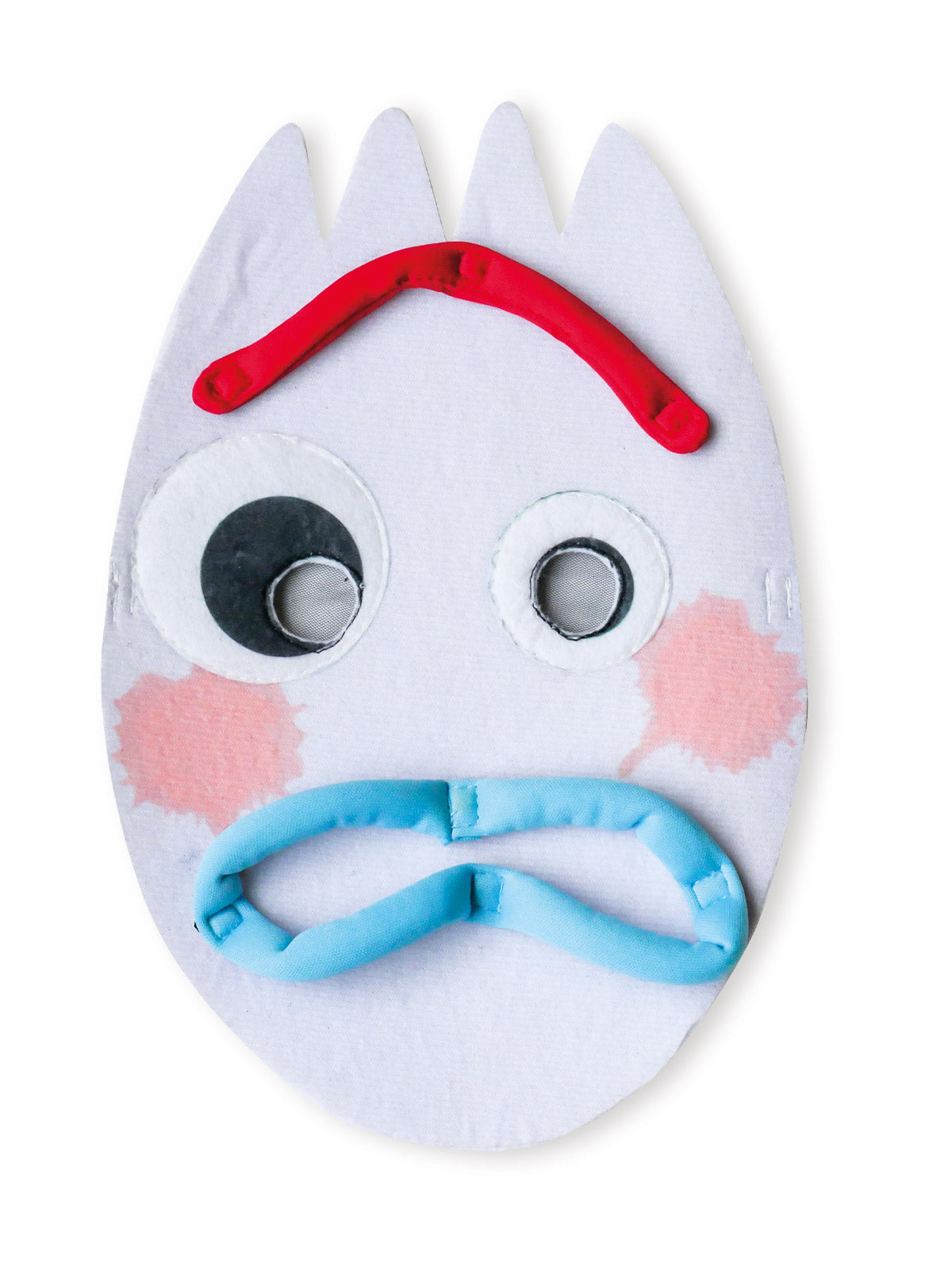 FORKY TOY STORY COSTUME, CHILD - Side