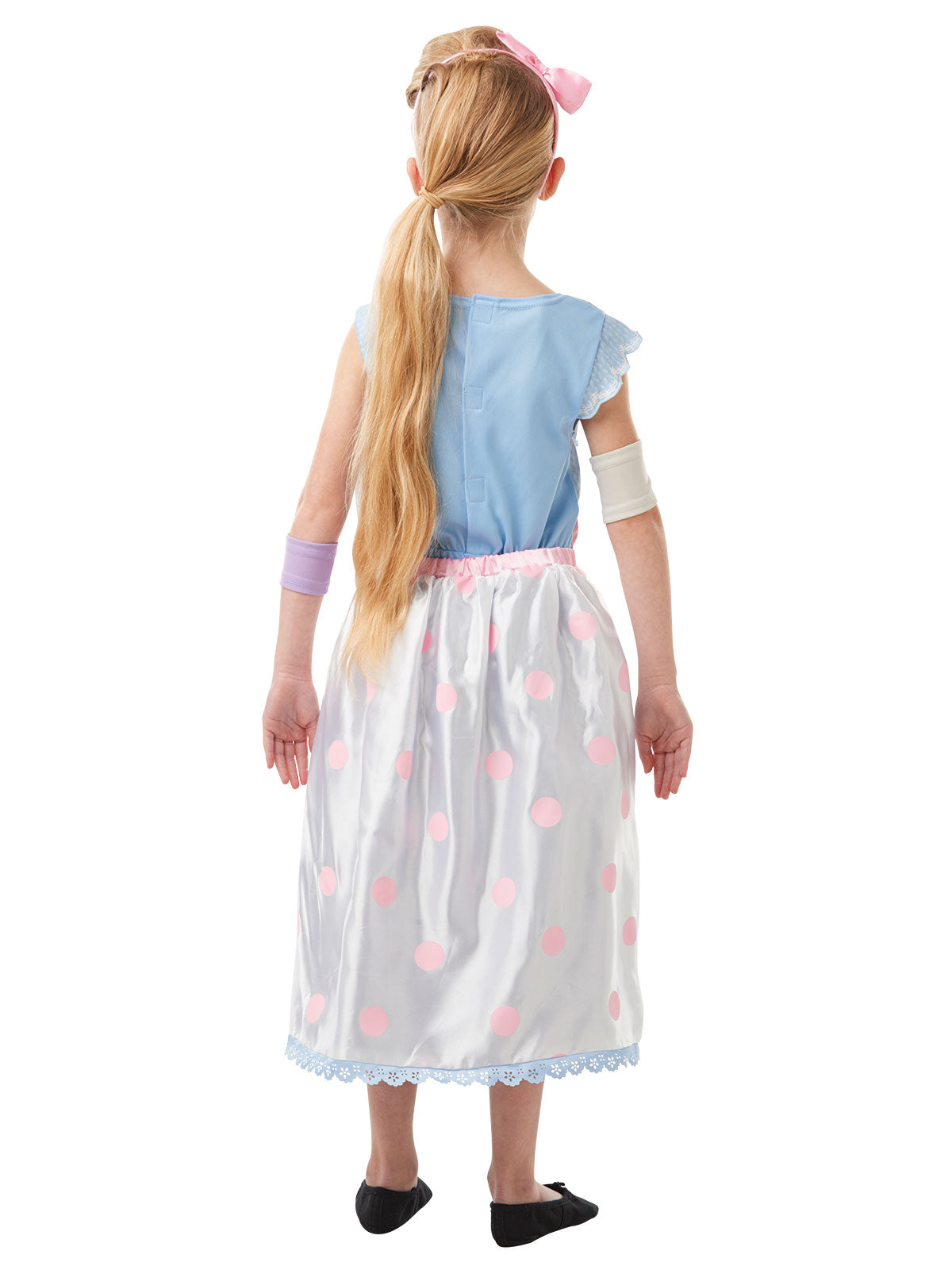 BO PEEP TOY STORY 4 DELUXE COSTUME, CHILD - M - Side