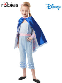 BO PEEP TOY STORY 4 DELUXE COSTUME, CHILD - M - Front