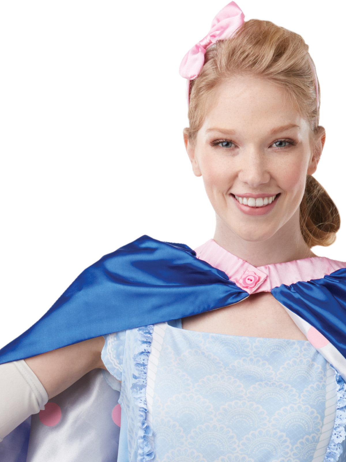 BO PEEP TOY STORY 4 DELUXE COSTUME, ADULT - Back