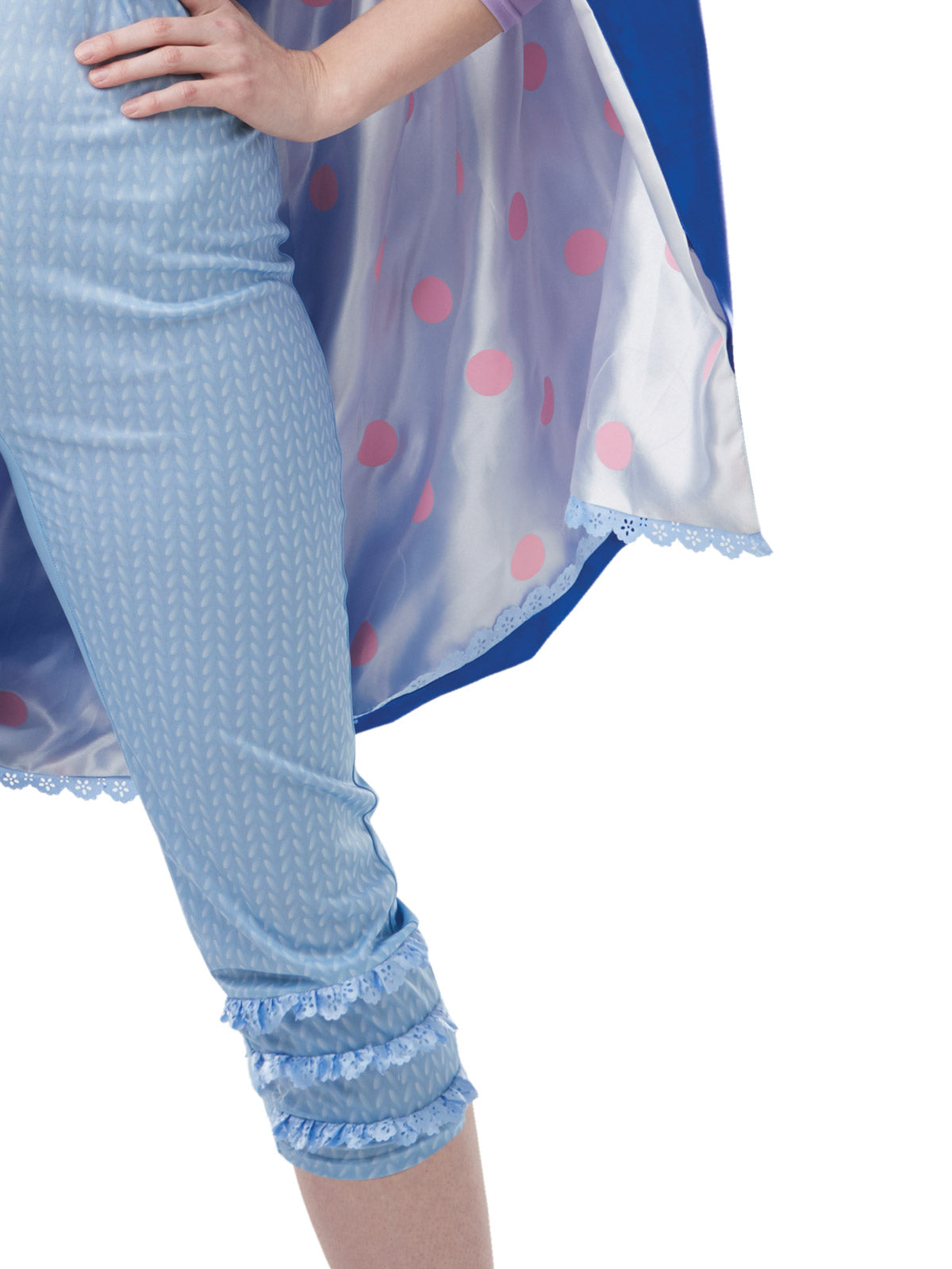 BO PEEP TOY STORY 4 DELUXE COSTUME, ADULT - Side
