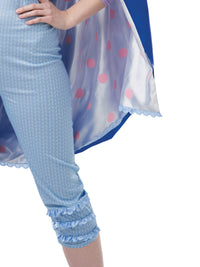 BO PEEP TOY STORY 4 DELUXE COSTUME, ADULT - Side