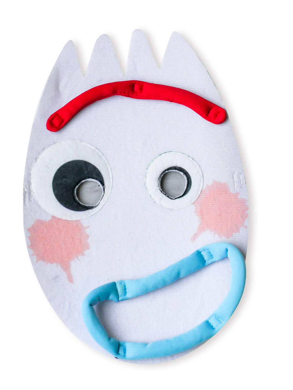 FORKY TOY STORY COSTUME, ADULT - Packaging