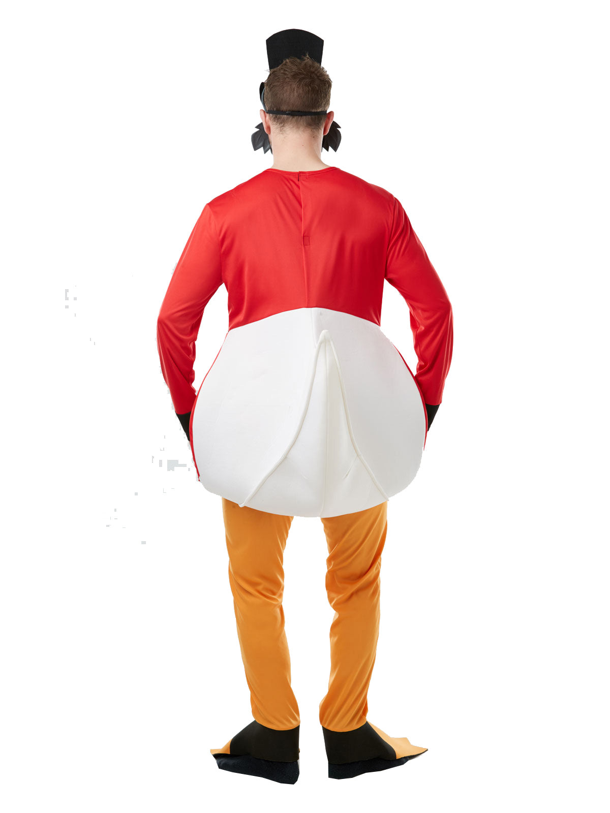 SCROOGE MCDUCK DELUXE COSTUME, ADULT - Side