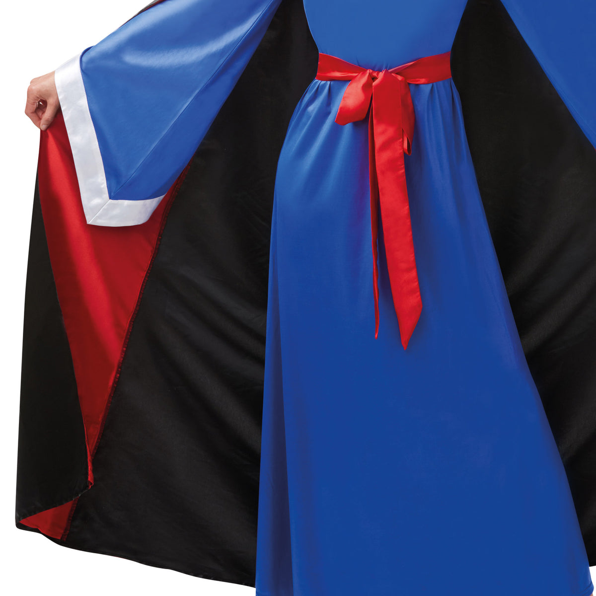 EVIL QUEEN COSTUME, ADULT - Side