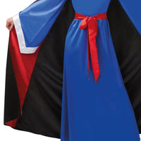 EVIL QUEEN COSTUME, ADULT - Side