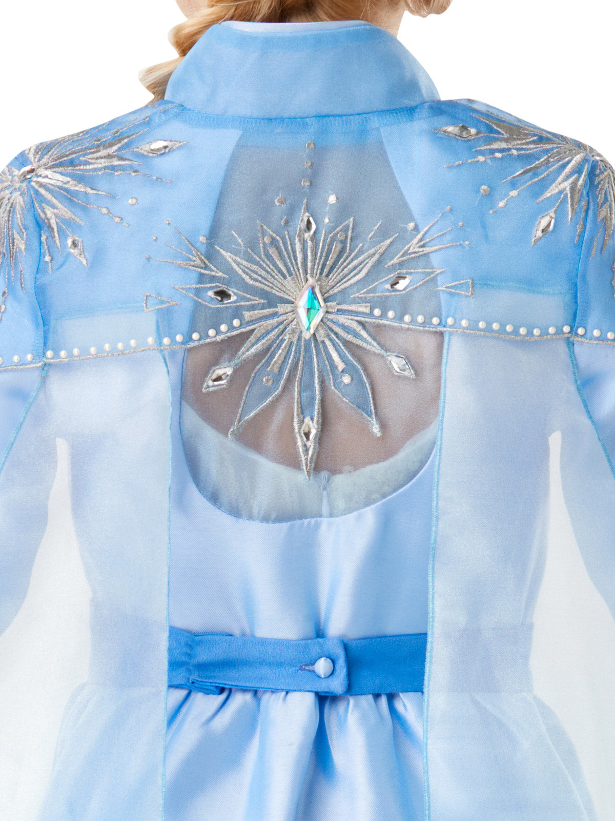 ELSA FROZEN 2 LIMITED EDITION TRAVEL DRESS, CHILD - Side