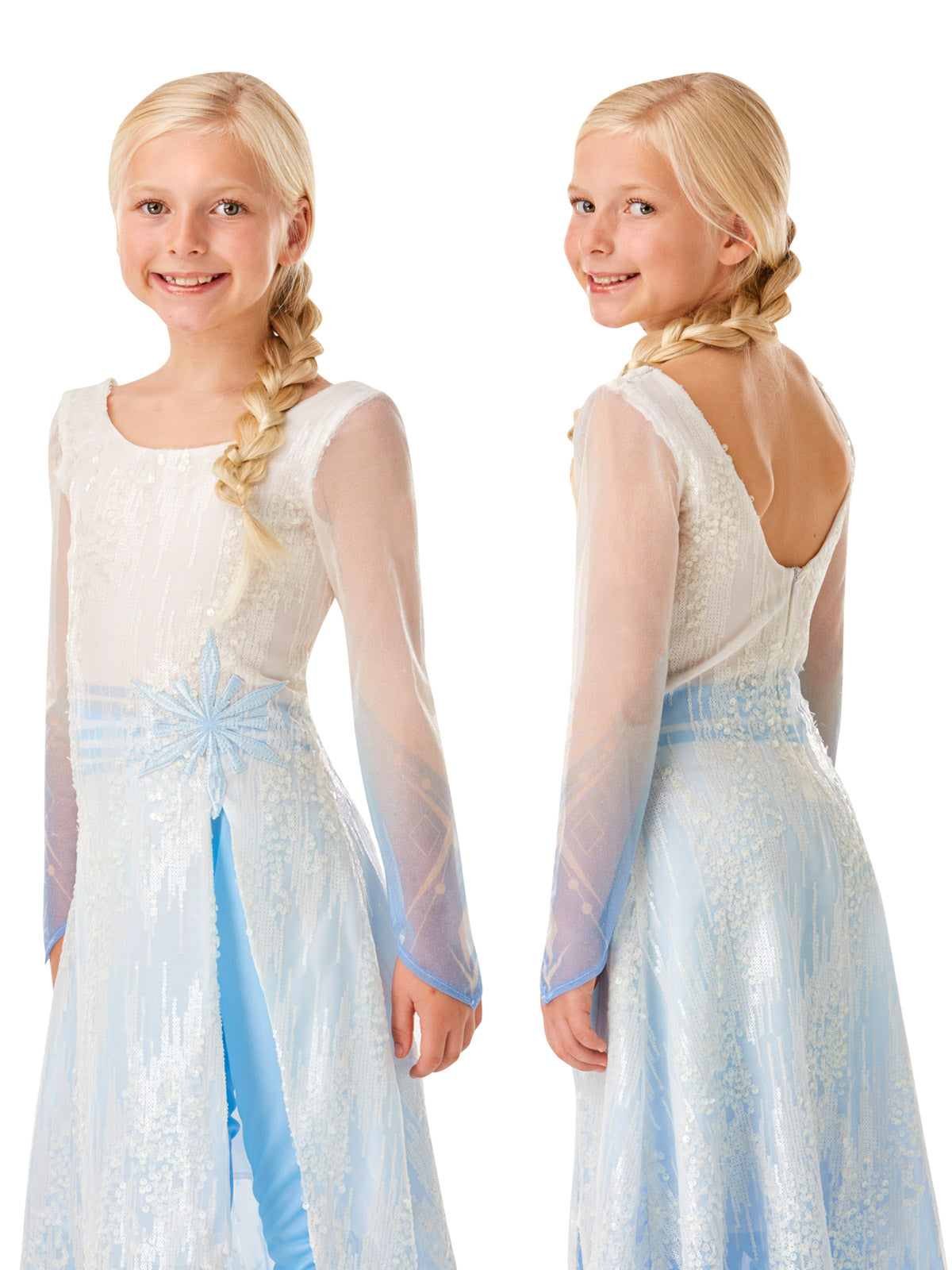 ELSA FROZEN 2 LIMITED EDITION TRAVEL DRESS, CHILD - Packaging