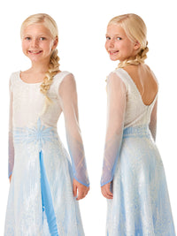 ELSA FROZEN 2 LIMITED EDITION TRAVEL DRESS, CHILD - Packaging