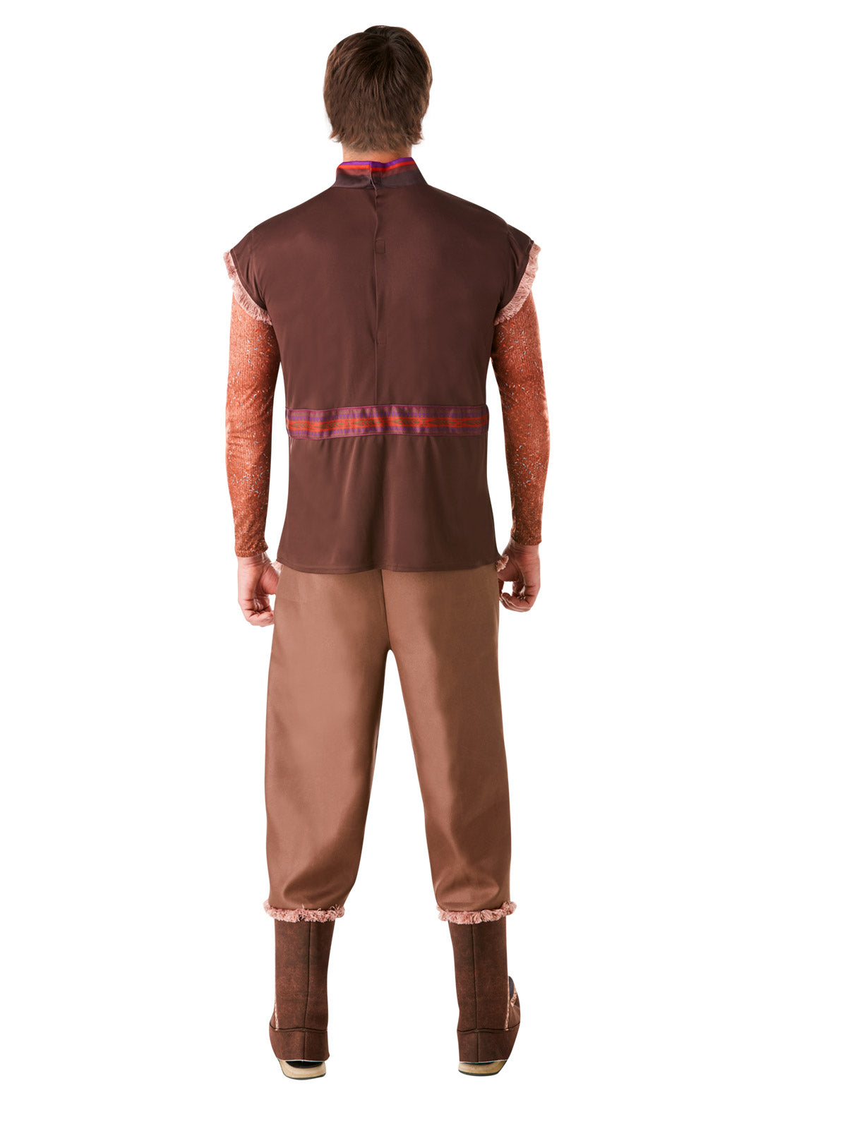 KRISTOFF FROZEN 2 DELUXE COSTUME, ADULT - Back