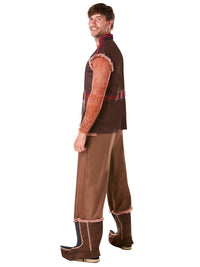 KRISTOFF FROZEN 2 DELUXE COSTUME, ADULT - Side