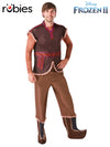KRISTOFF FROZEN 2 DELUXE COSTUME, ADULT - Front
