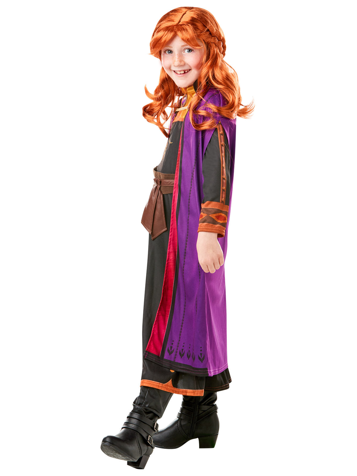 ANNA FROZEN 2 WIG - CHILD - Packaging