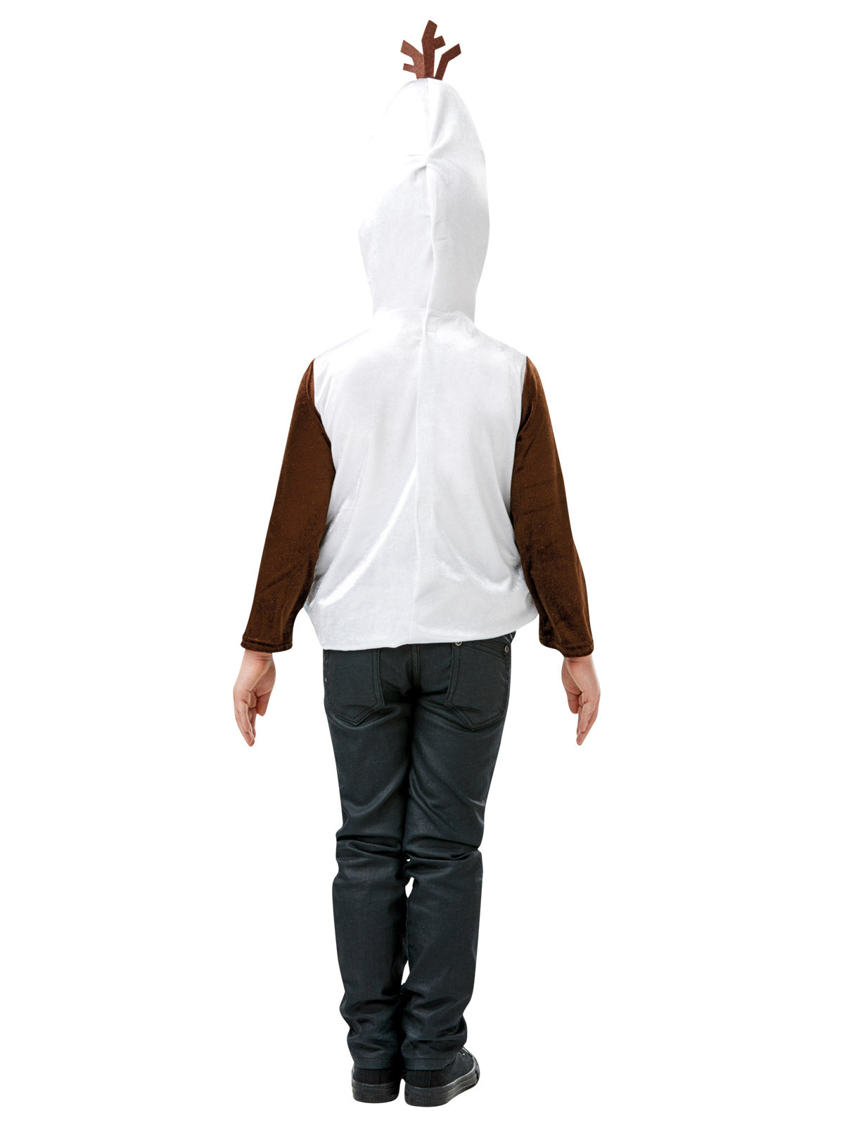 OLAF FROZEN 2 COSTUME TOP, CHILD - Back