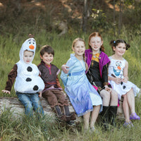 OLAF FROZEN 2 COSTUME TOP, CHILD - Packaging