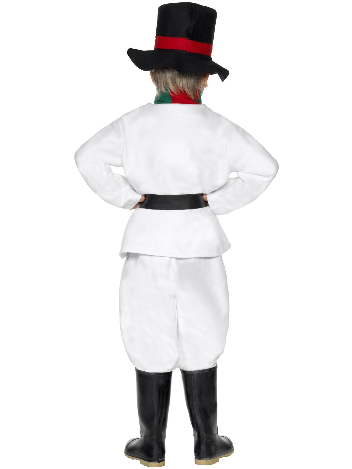 SNOWMAN COSTUME, CHILD - L - Packaging