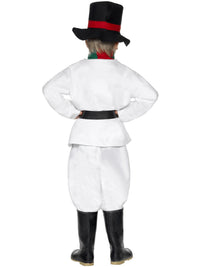 SNOWMAN COSTUME, CHILD - L - Packaging