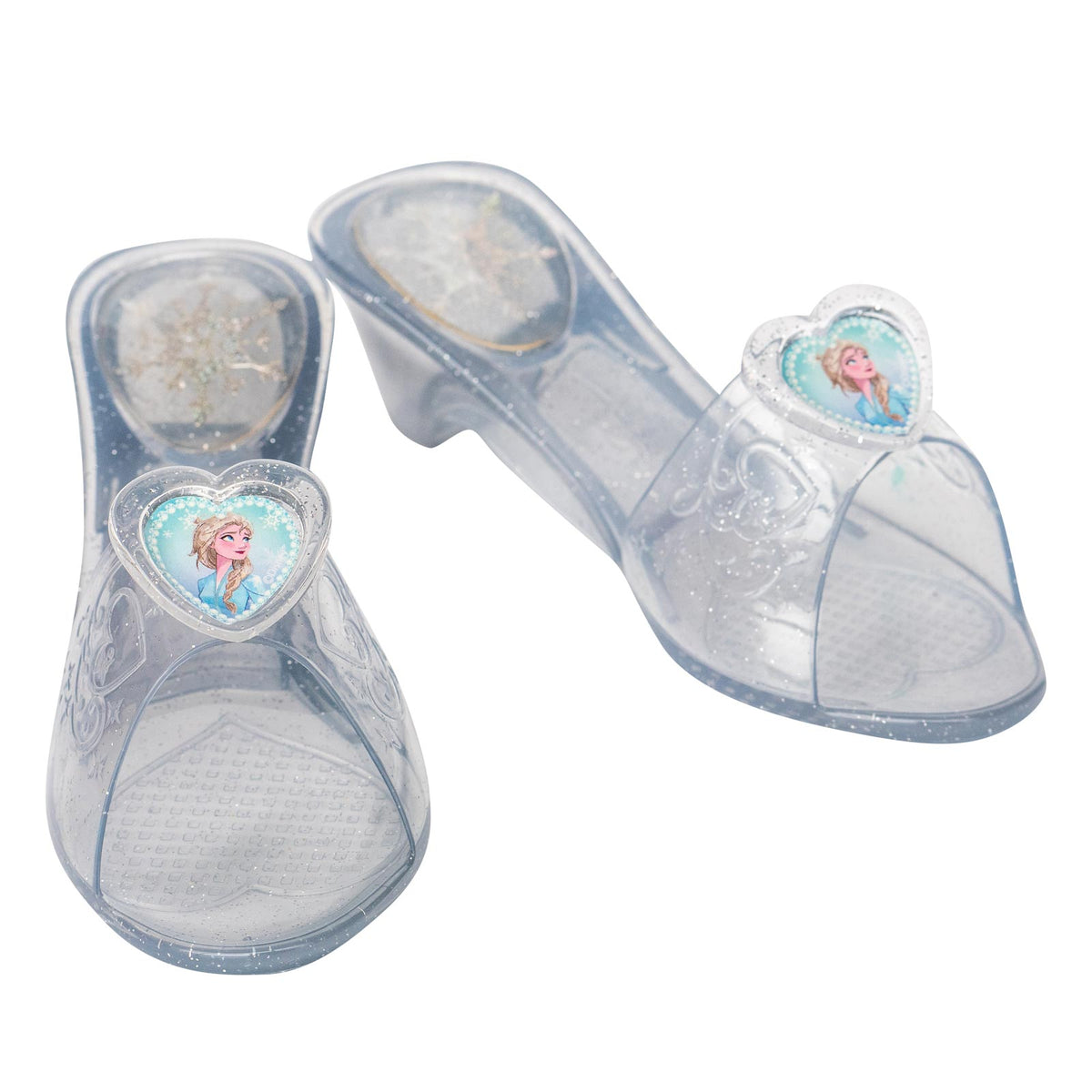 ELSA FROZEN 2 JELLY SHOES, CHILD - 3 Plus - Back