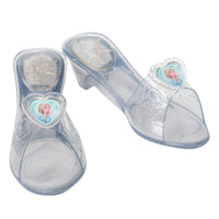 ELSA FROZEN 2 JELLY SHOES, CHILD - 3 Plus - Back