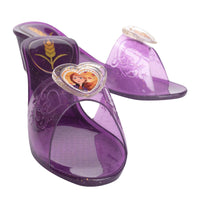 ANNA FROZEN 2 JELLY SHOES, CHILD - 3 Plus - Back