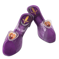 ANNA FROZEN 2 JELLY SHOES, CHILD - 3 Plus - Side