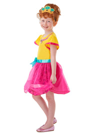 FANCY NANCY CLANCY TUTU DRESS, CHILD - Back